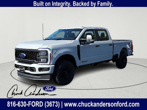 New 2026 Ford F250 XL w/ STX Appearance Package image 2