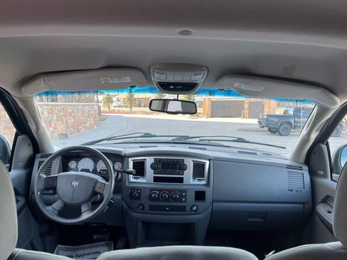 Used 2007 Dodge Ram 1500 Truck SLT w/ Trailer Tow Group image 15