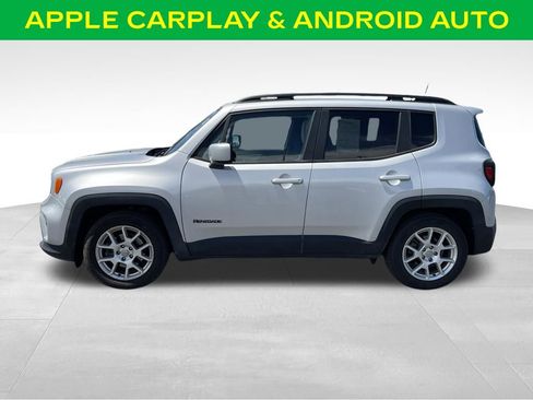 Used 2020 Jeep Renegade Latitude FWD image 7