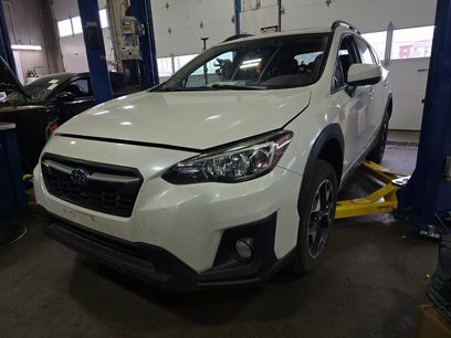 Used 2020 Subaru Crosstrek 2.0i Premium w/ Moonroof Package 2