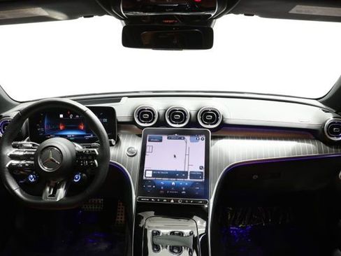 Used 2024 Mercedes-Benz C 63 AMG S image 16