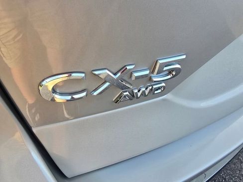 New 2025 MAZDA CX-5 AWD 2.5 S w/ Select Package image 9