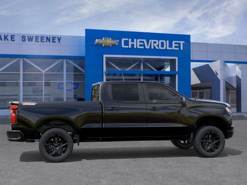New 2026 Chevrolet Silverado 1500 LT Trail Boss image 5