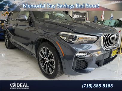 Used 2021 BMW X5 xDrive40i w/ M Sport Package