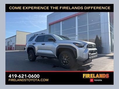 Used 2025 Toyota 4Runner SR5