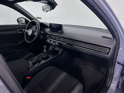 Certified 2025 Honda Civic Sport image 27
