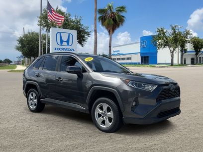 Used 2019 Toyota RAV4 XLE