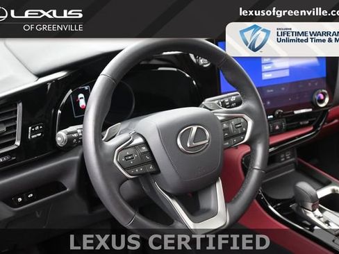 Certified 2024 Lexus NX 350 AWD w/ Cold Area Package image 22