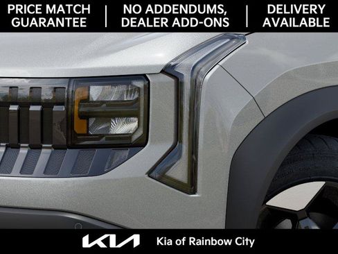 New 2027 Kia Seltos EX FWD image 10