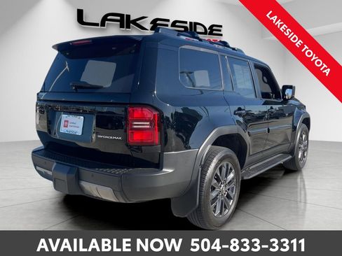 Certified 2024 Toyota Land Cruiser w/ Premium Package AWD/4WD image 7