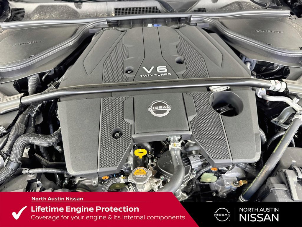 New 2027 Nissan Z Performance RWD image 12