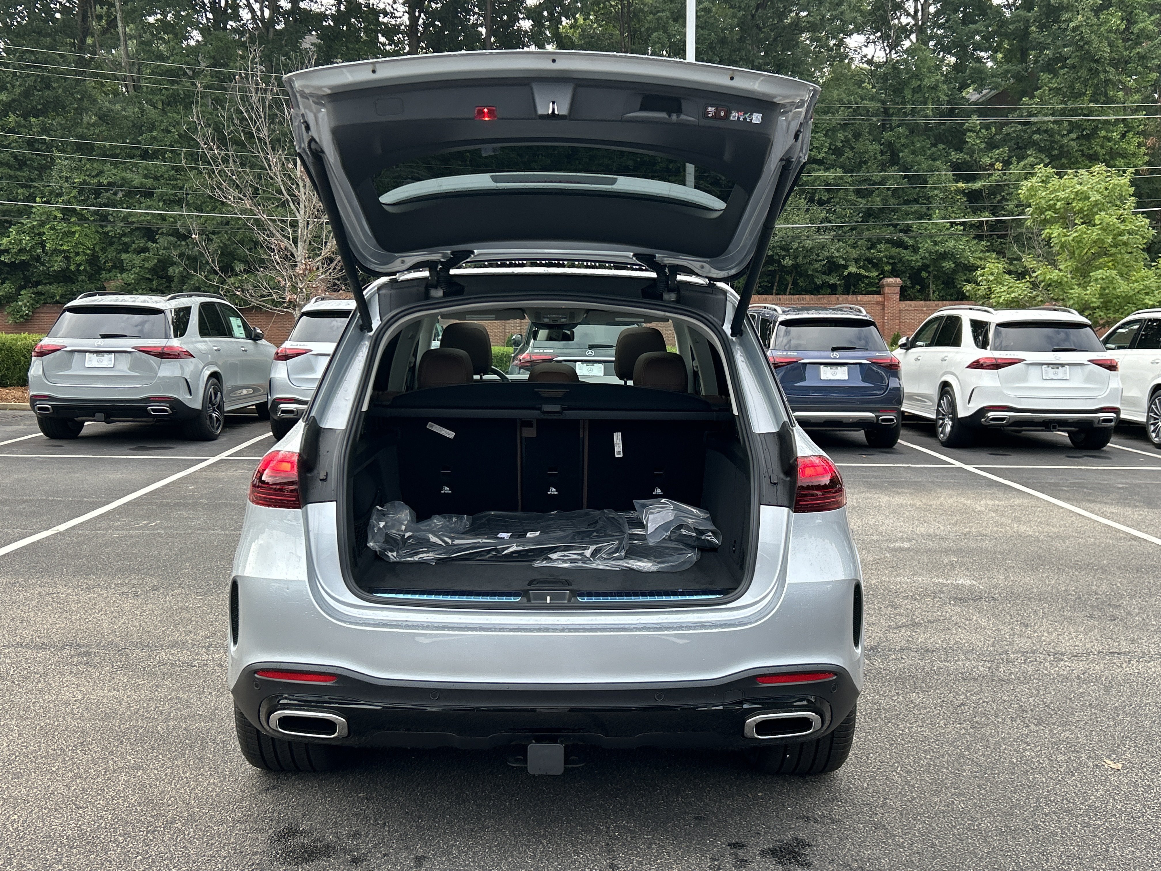 New 2026 Mercedes-Benz GLE 450 4MATIC image 8