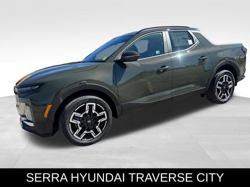 New 2026 Hyundai Santa Cruz Limited AWD/4WD image 1
