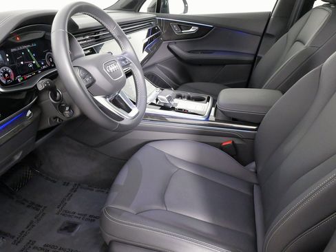 Used 2025 Audi Q7 3.0T Premium Plus w/ Premium Plus Package image 31