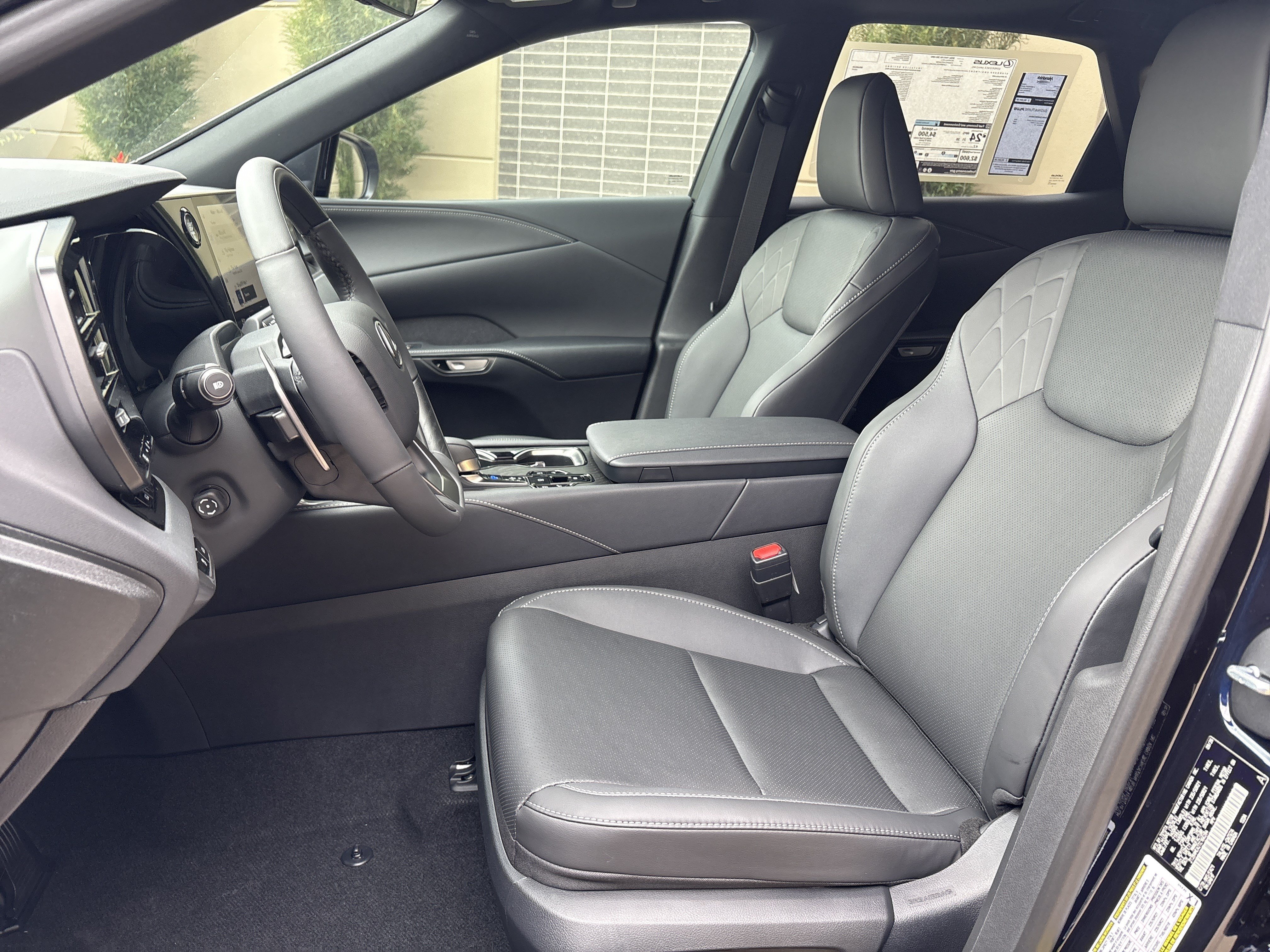 New 2026 Lexus RX 350 AWD image 15
