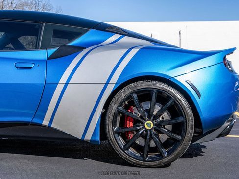 Used 2014 Lotus Evora 2+2 RWD image 5