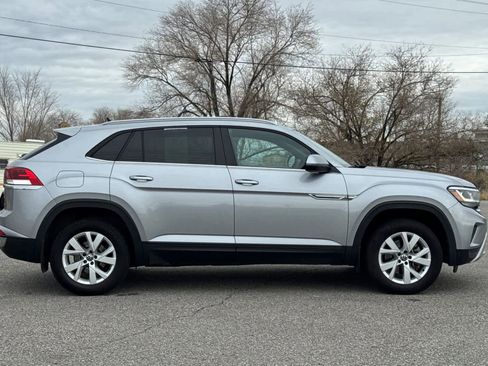 Used 2021 Volkswagen Atlas Cross Sport S image 8