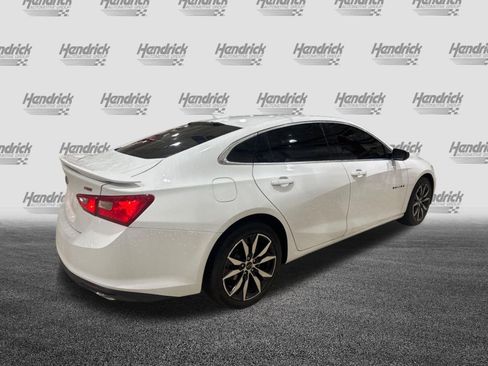 Used 2023 Chevrolet Malibu RS FWD image 43