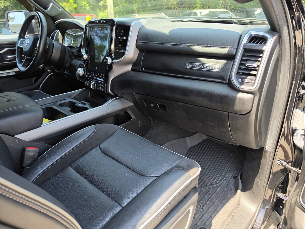 Certified 2023 RAM 1500 Laramie AWD/4WD image 12