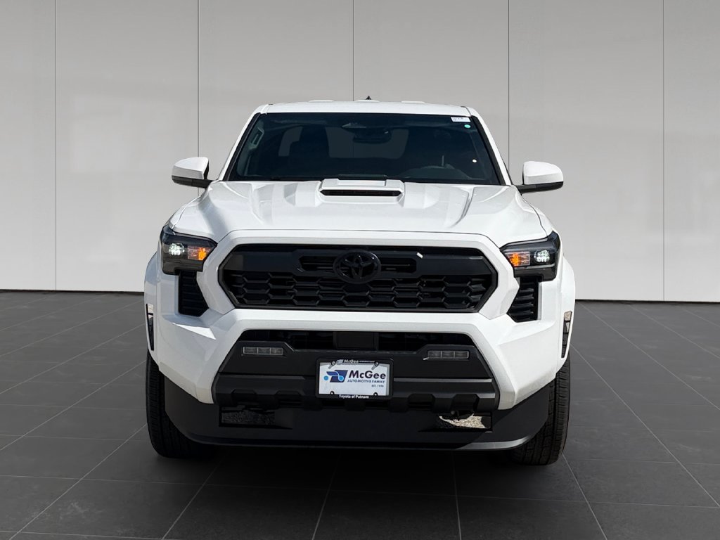 Used 2026 Toyota Tacoma TRD Sport AWD/4WD image 9