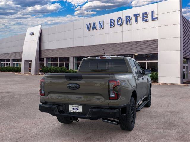 New 2026 Ford Ranger XLT w/ Equipment Group 301A High AWD/4WD image 8