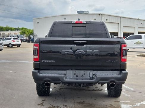 Used 2023 RAM 1500 Rebel w/ Rebel Level 1 Equipment Group AWD/4WD image 4