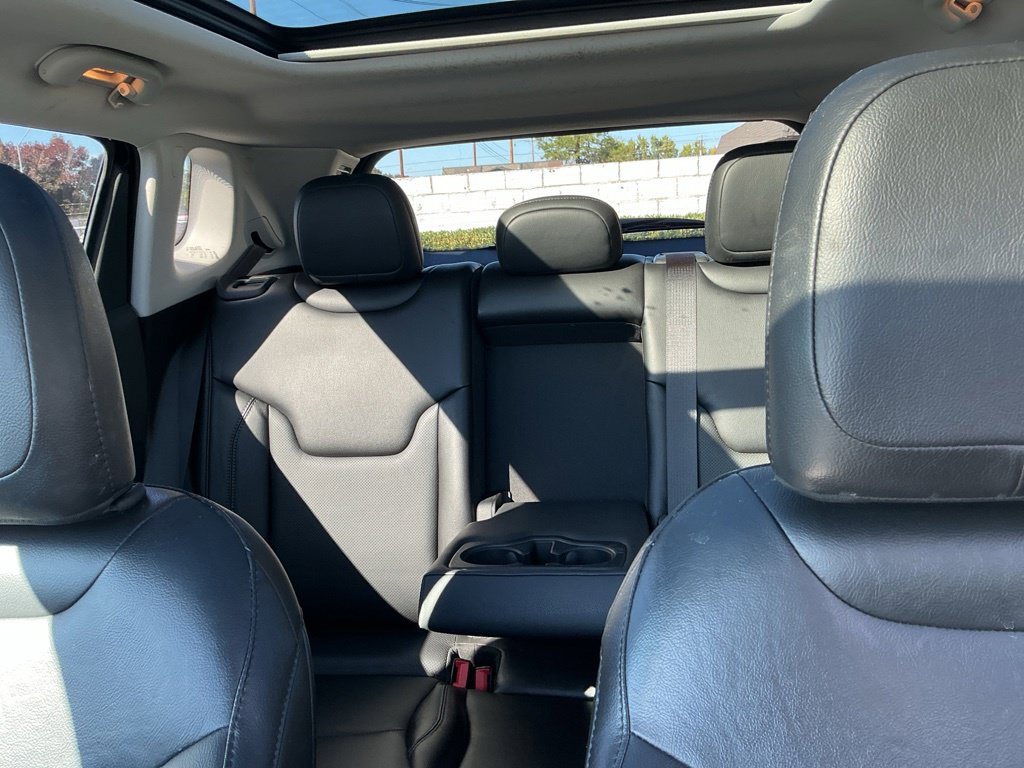 Used 2019 Jeep Compass High Altitude AWD/4WD image 10