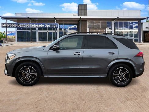 New 2026 Mercedes-Benz GLE 450 4MATIC image 4