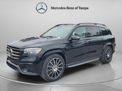 New 2026 Mercedes-Benz GLS 450 4MATIC