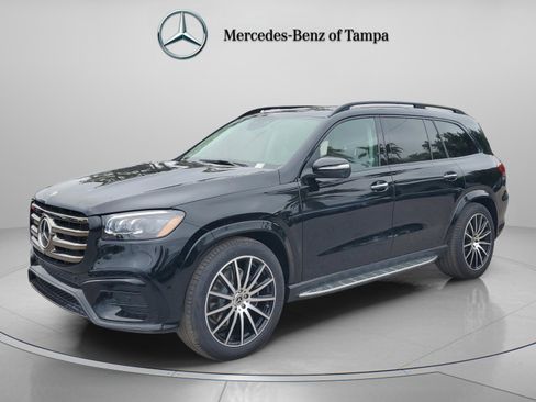 New 2026 Mercedes-Benz GLS 450 4MATIC image 1