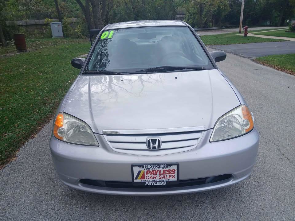 Used 2001 Honda Civic LX image 3