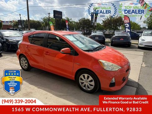 Used 2012 Toyota Prius C Two FWD image 14