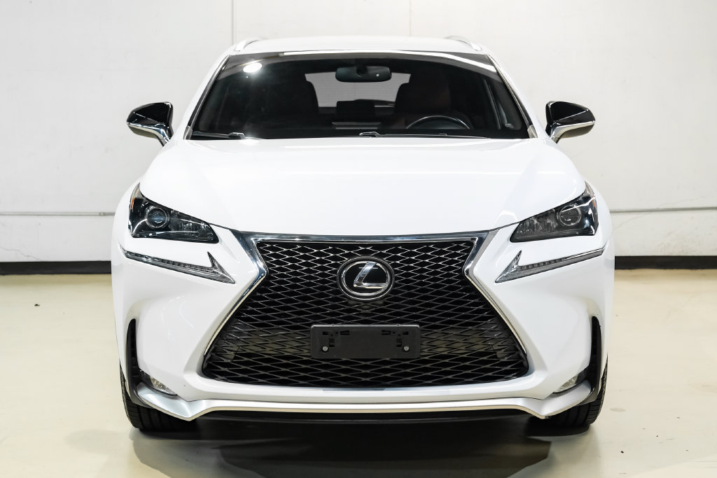 Used 2017 Lexus NX 200t F Sport w/ Accessory Package 2 FWD image 5
