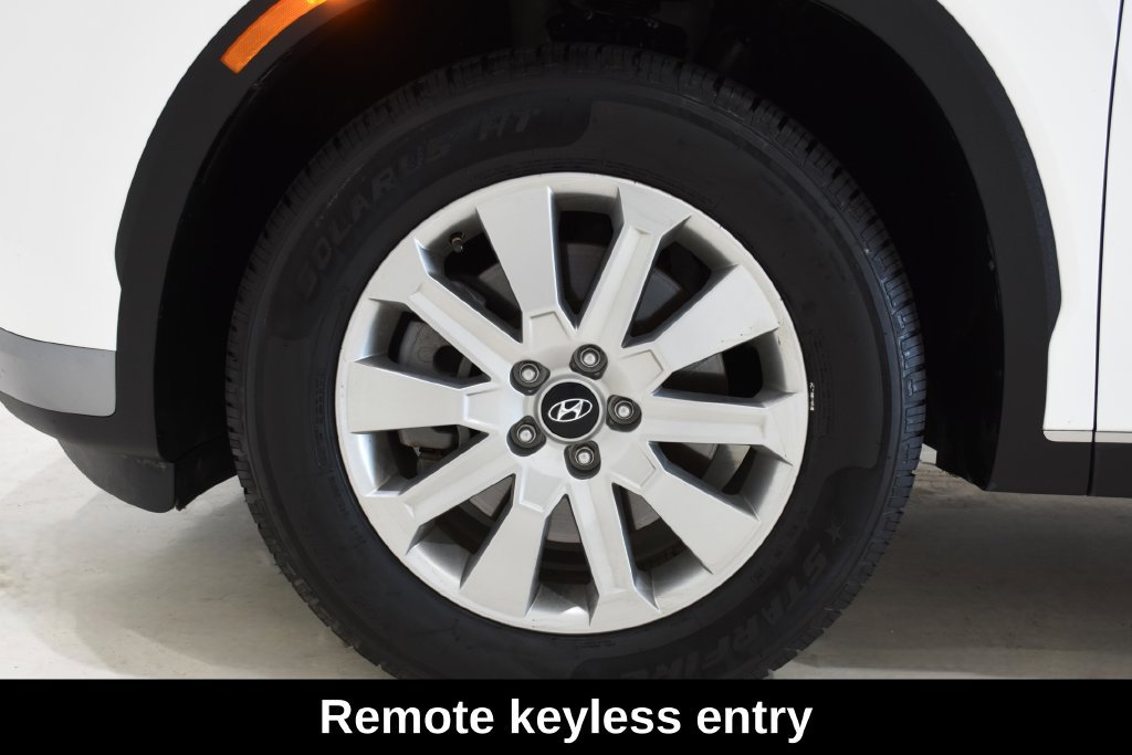Used 2025 Hyundai Palisade SEL FWD image 8