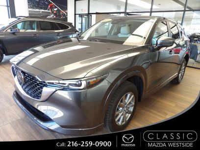 Certified 2024 MAZDA CX-5 AWD 2.5 S w/ Preferred Package