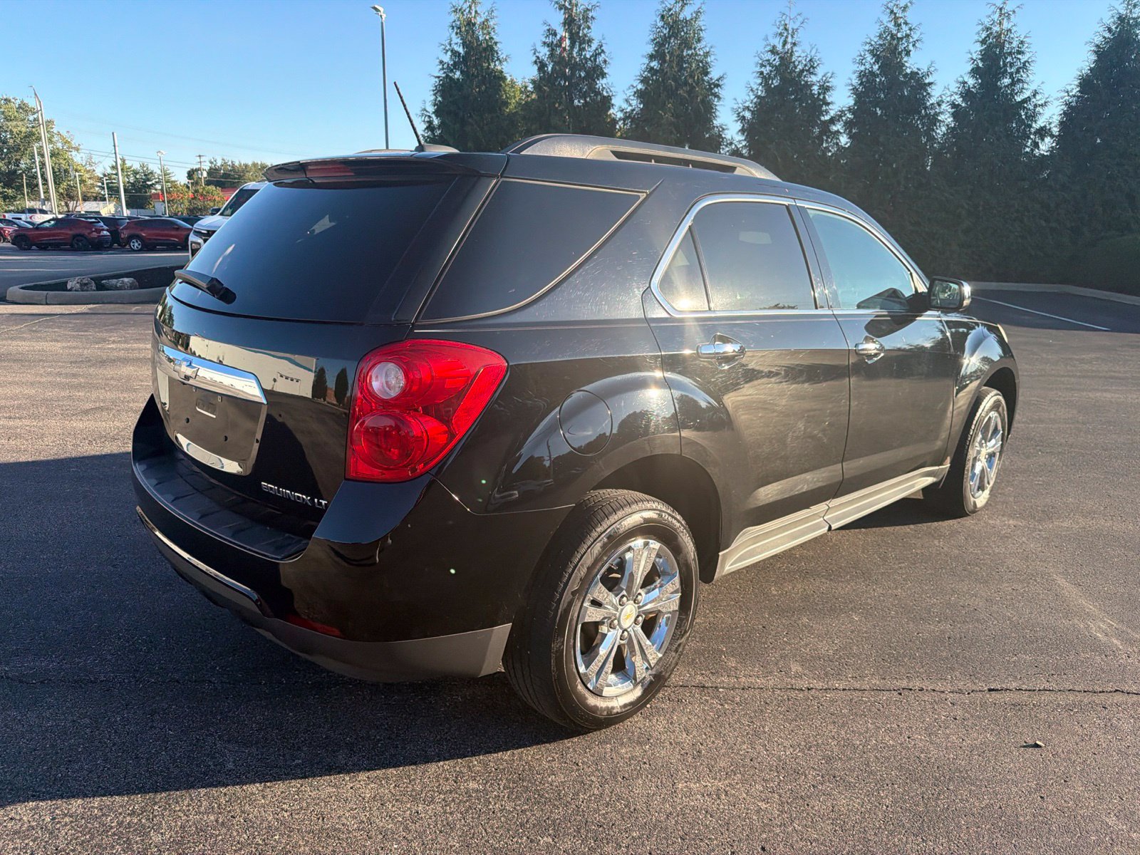 Used 2015 Chevrolet Equinox LT w/ Driver Convenience Package FWD image 5