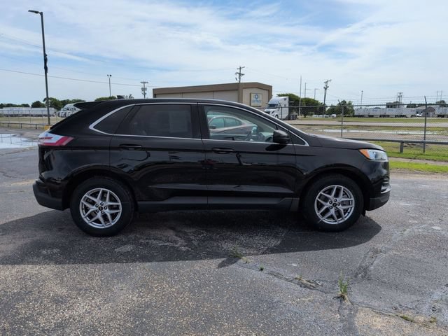 Used 2023 Ford Edge SEL AWD/4WD image 9