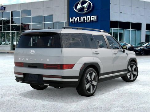New 2026 Hyundai Santa Fe Limited FWD image 4