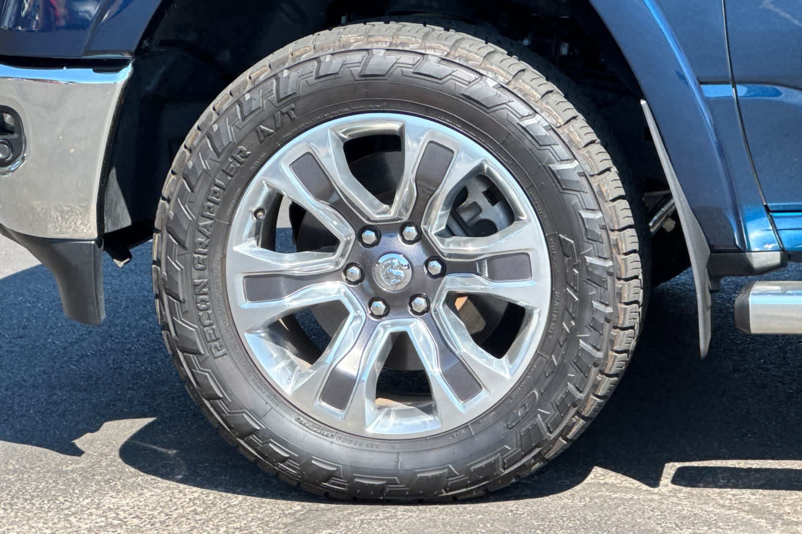 Used 2022 RAM 1500 Limited AWD/4WD image 26