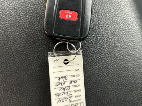 Certified 2024 Toyota RAV4 XLE image 30