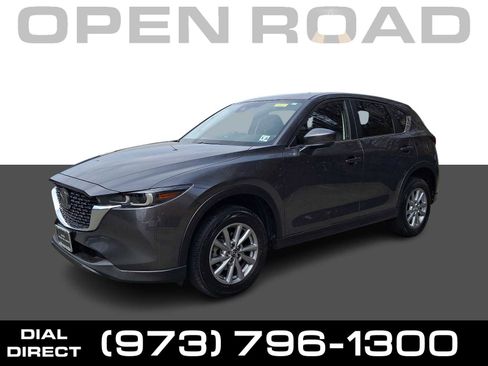 Used 2023 MAZDA CX-5 AWD 2.5 S w/ Select Package image 1