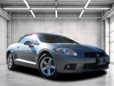 Used 2009 Mitsubishi Eclipse GS image 1
