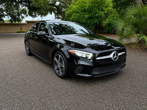 Used 2019 Mercedes-Benz A 220 w/ Premium Package image 3