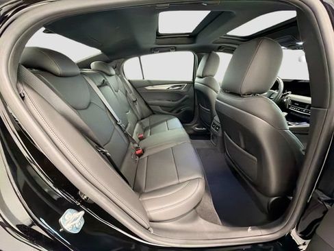 New 2026 Cadillac CT5 Premium Luxury w/ LPO, Blue Accent Package AWD/4WD image 24