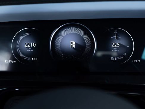 Used 2026 Rolls-Royce Phantom Sedan RWD image 29
