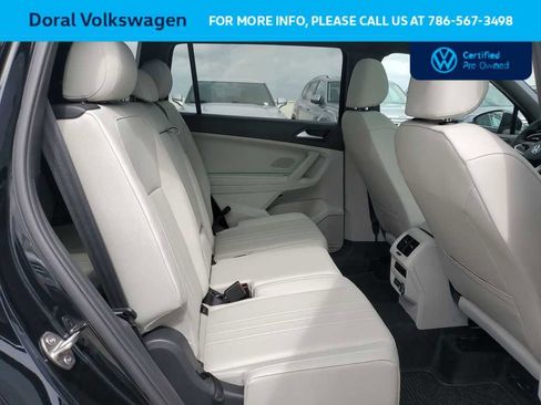 Used 2024 Volkswagen Tiguan SE R-Line FWD image 30