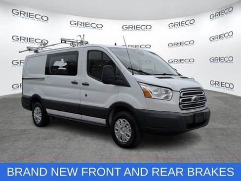 Used 2019 Ford Transit 250 130 Low Roof RWD image 1