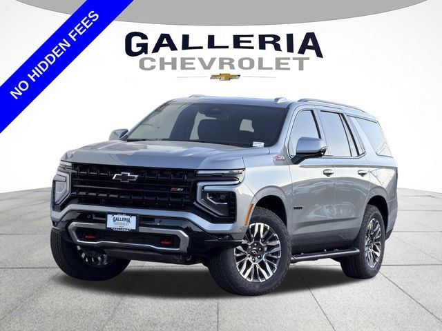 New 2026 Chevrolet Tahoe Z71 w/ Z71 Off-Road Package AWD/4WD image 2