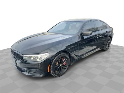Used 2019 BMW 540i xDrive w/ Convenience Package