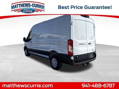 New 2026 Ford Transit 250 148 Medium Roof w/ Exterior Upgrade Package image 6